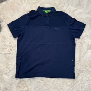 Hugo Boss Navy Polo